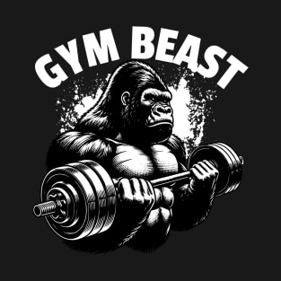 GYM BEAST T-Shirt