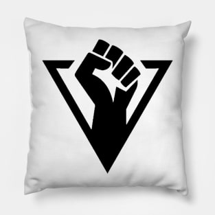 Detroit Become Human Symbol Jericho Pillow