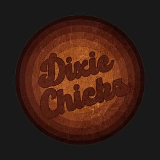 Dixie Chicks - Vintage Style T-Shirt