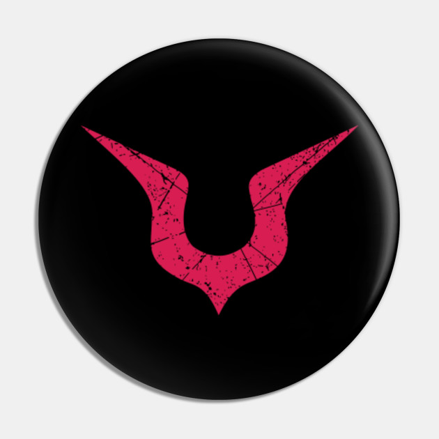 The Geass Logo Code Geass Pin Teepublic De