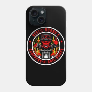 BEEL-Z-BUBBA CHOPPERS N BAIL BONDS Phone Case