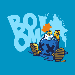 Tik Tik BOOM T-Shirt