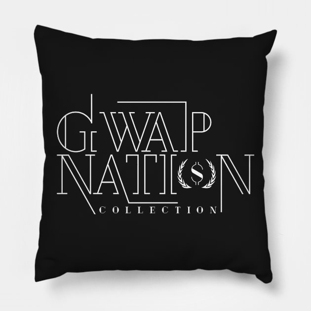 GN Collection Pillow by gwapnation