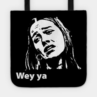 Wey Ya - meme Tote