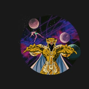 Saga Gemini Saint Seiya T-Shirt