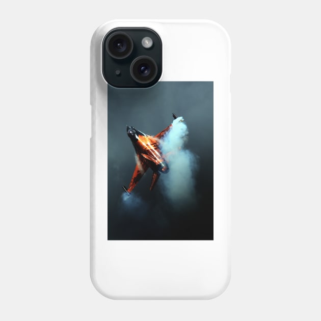 Into The Storm Phone Case by captureasecond