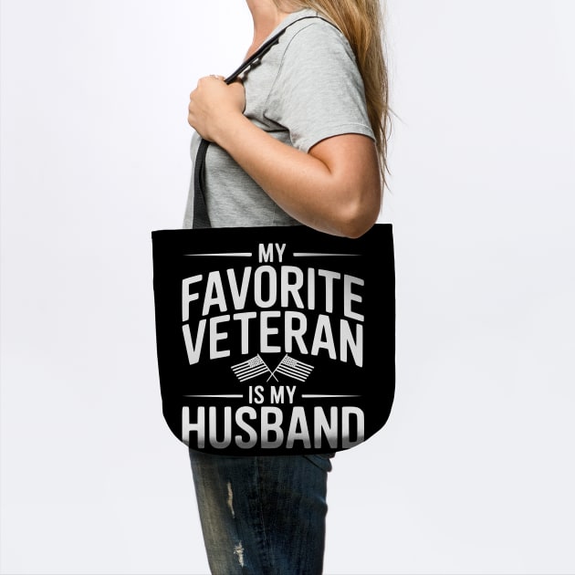 My Favorite Veteran is My Husband by Frank Ring