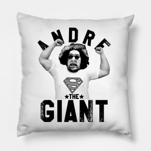 Andre the giant Pillow