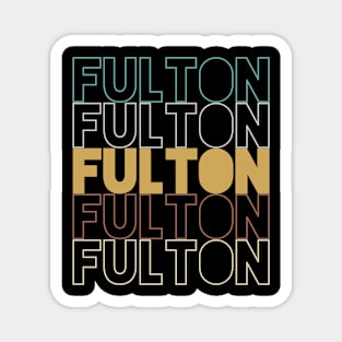 Fulton Magnet