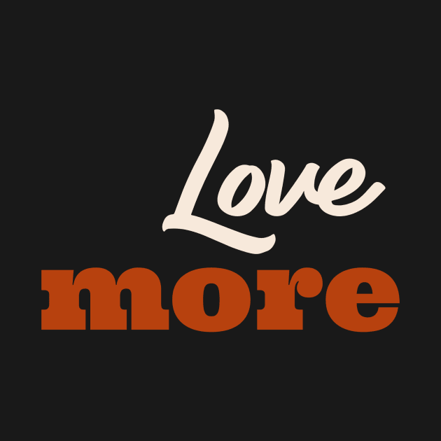 Love more by AllPrintsAndArt