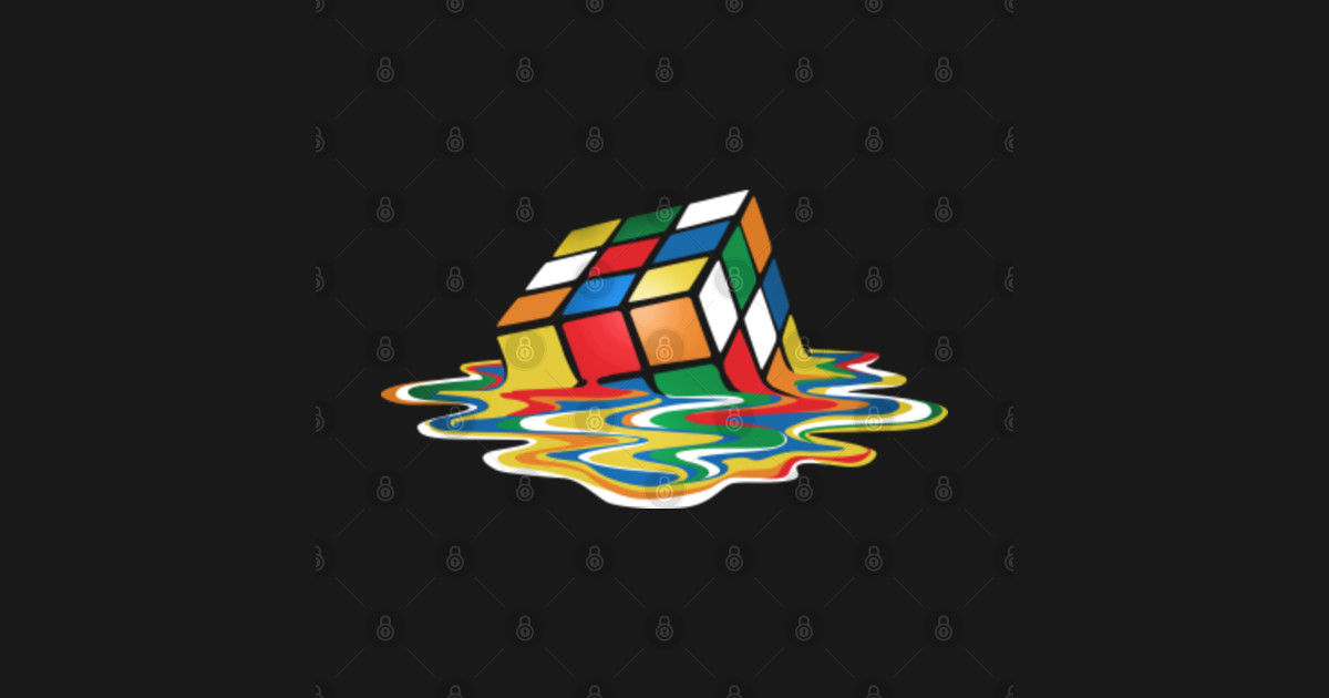 sheldon rubik's cube