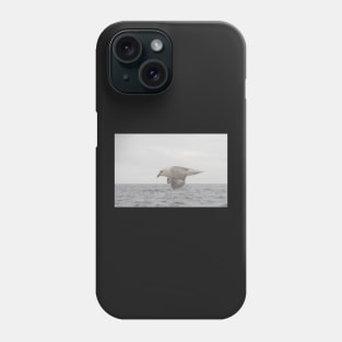 Fulmar Fly Past Phone Case