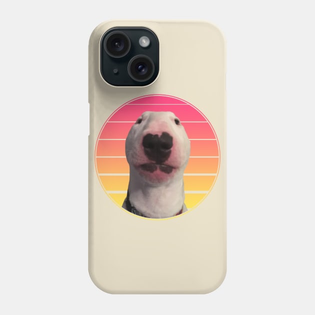 Walter Phone Case by castrocastro