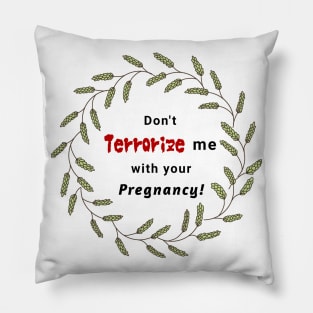 Don't terrorize me - Andre Pillow