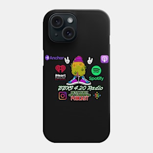 Best Budz Logo - Lil Nug Logo Phone Case