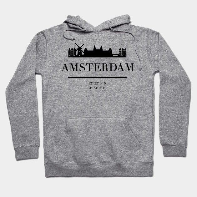 hoodie amsterdam