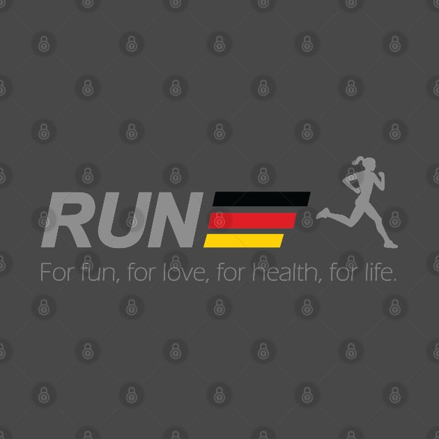 Run for life Germany by e3d