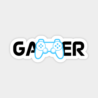 I LOVE GAMING Magnet