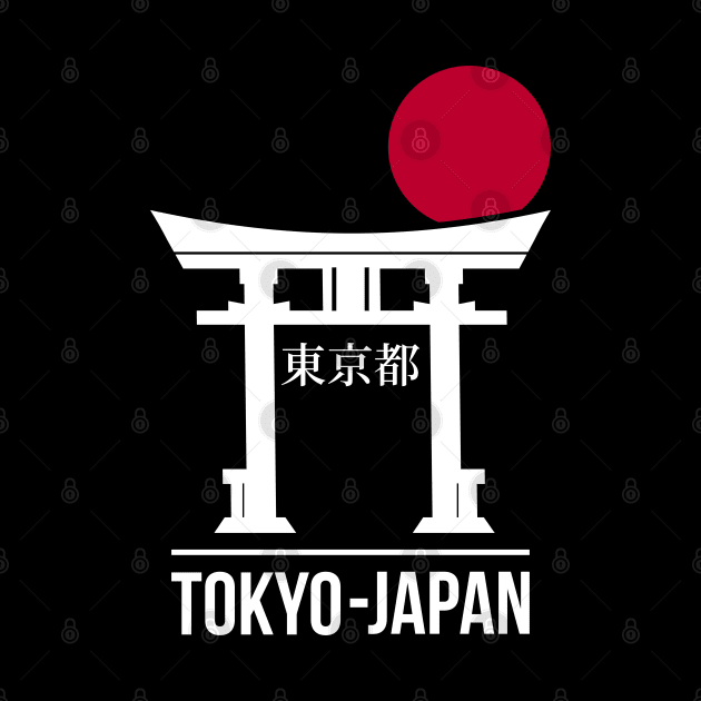 TOKYO 2021 JAPAN by VISUALUV