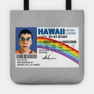 McLovin Tote