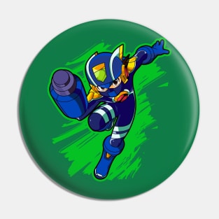 Axess Cross Fusion Pin