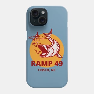 RAMP 49 FRISCO FISH Phone Case