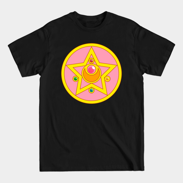 Disover Transformation Item - Sailor Moon - T-Shirt