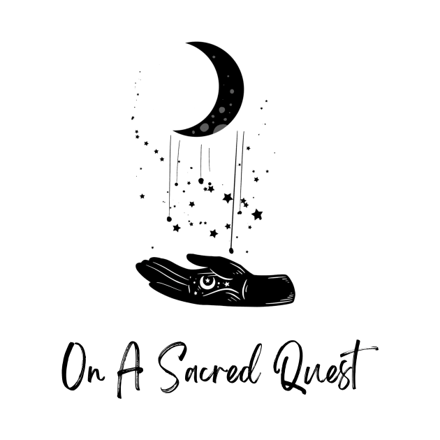 On a sacred quest by Truly