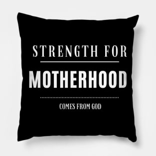 Motherhood designs Pillow