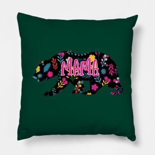 Mama Bear Pillow