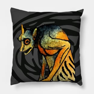 Gargoyle Pillow