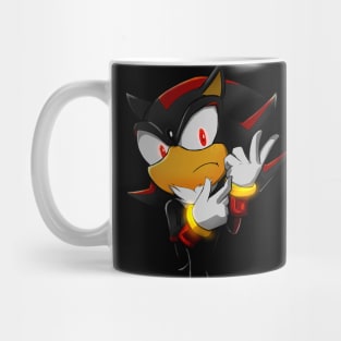 Sonic the Hedgehog - Shadow the Hedgehog - Mug (Great Eastern  Entertainment)