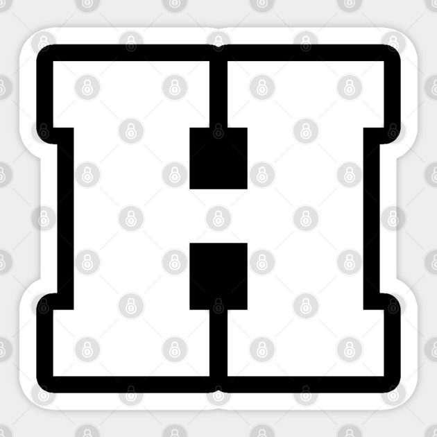 alphabet h uppercase letter h letter h letter h