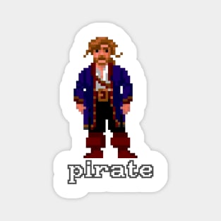 pirate Magnet