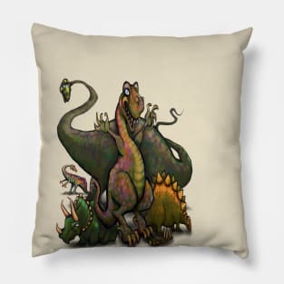 Dinosaurs Pillow