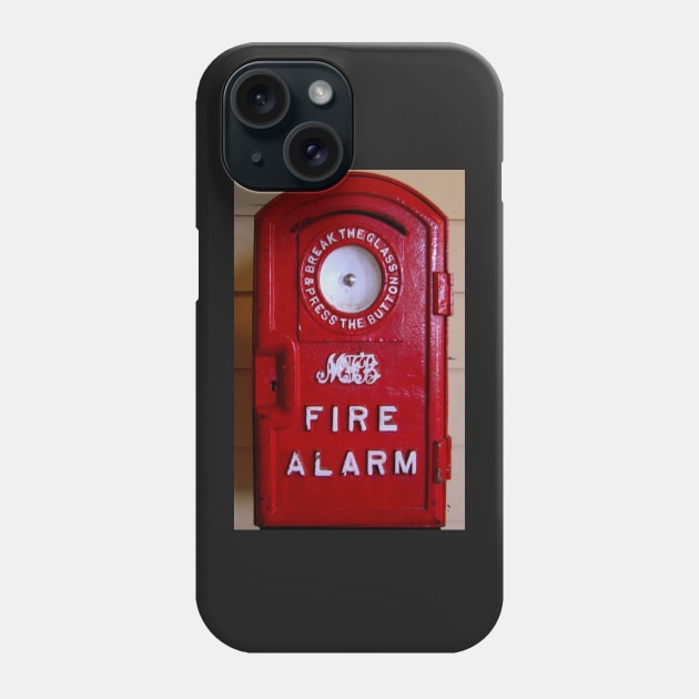 Incase Of Fire...... Phone Case by Andyt