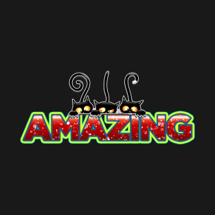 Amazing Kittens T-Shirt