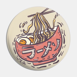 Ramen Pin