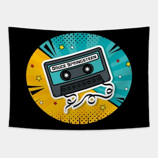 Cassete Tape  Bruce Springsteen Tapestry