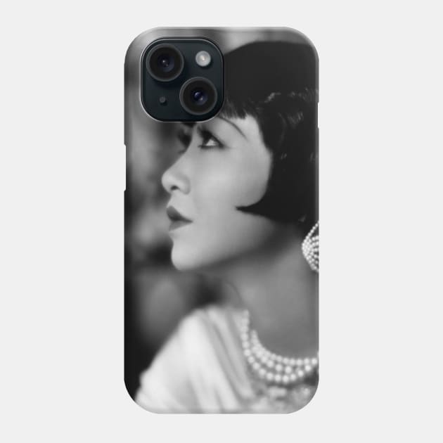 Anna May Class Phone Case by SILENT SIRENS