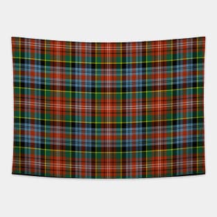 Caledonia Ancient Plaid Tartan Scottish Tapestry