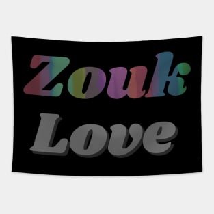 Zouk Love Tapestry