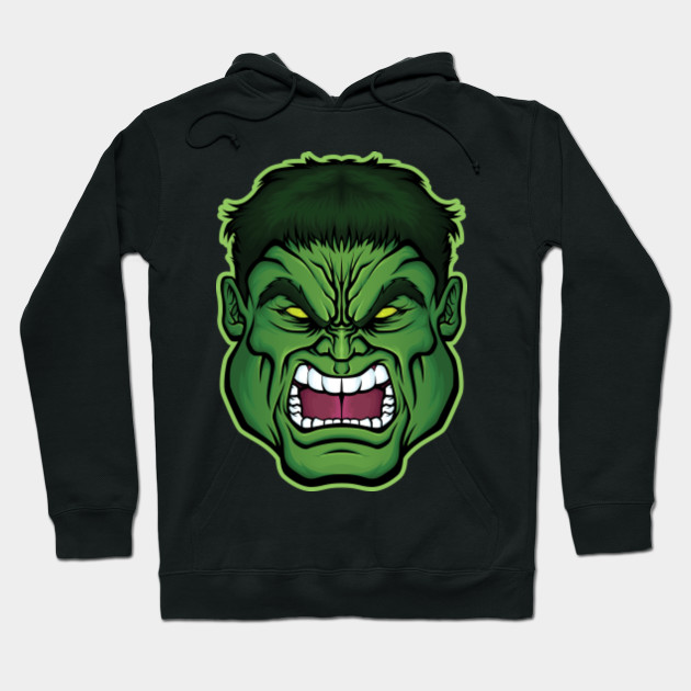 marvel hulk hoodie