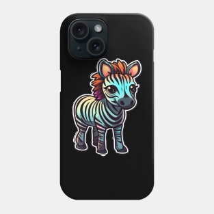 CUTE ZEBRA #1 Phone Case