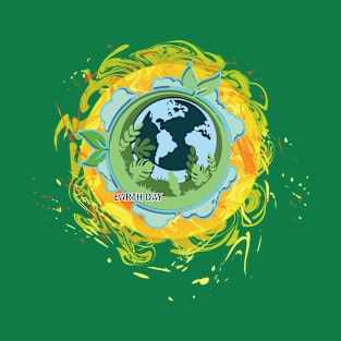 Earth Day T-Shirt