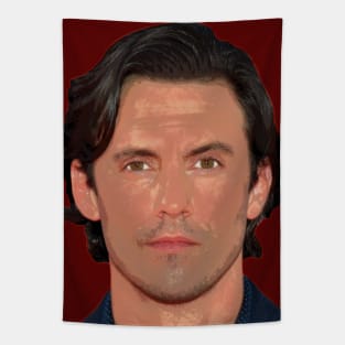 milo ventimiglia Tapestry