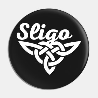 Sligo, Celtic Irish Pin