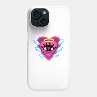 Cupid’s Gaze Phone Case