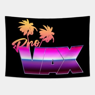 Pro-vax Tapestry