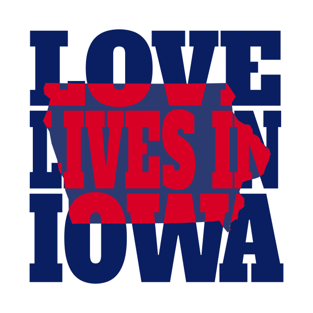 Love Lives in Iowa by DonDota